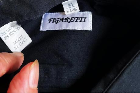 Košeľa figaretti, 41