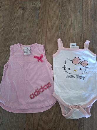 Tielko adidas plus body, adidas,80
