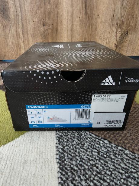 Tenisky c.35 adidas disney, adidas,35