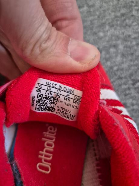 Adidas 25 ( 14.5cm), adidas,25