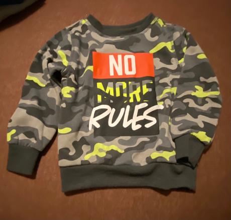 Detska mikina, dopodopo,104