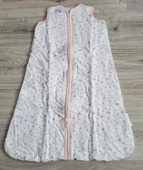 Spací vak burt s bees na 12-18 mesiacov 1 tog,