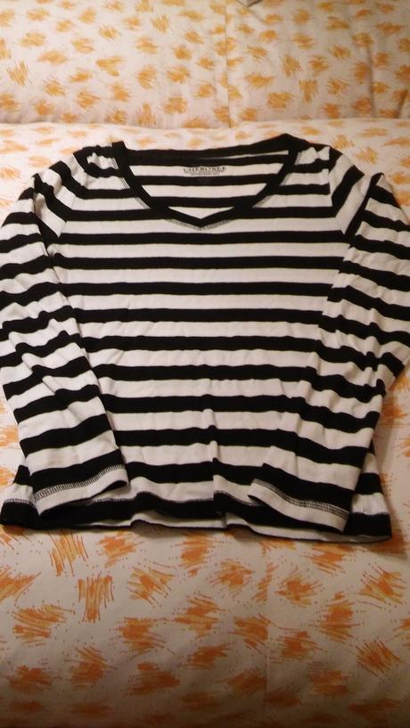 Tricko s dlhym rukavom, cherokee,m