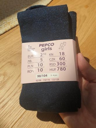 Trblietave silonky, pepco,98