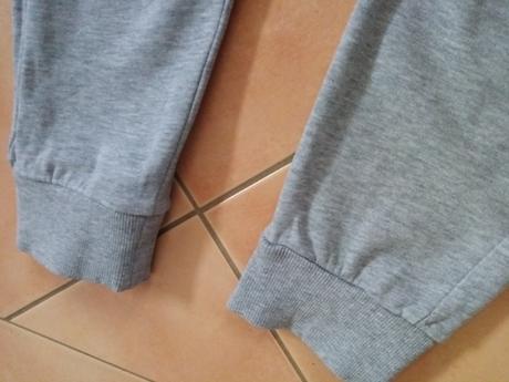 Detské teplakove nohavice zn. reserved, reserved,164