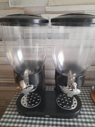 Mam na predaj davkovac cereálií, 