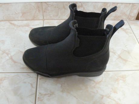 Jazdecké čižmy decathlon veľ. 35, decathlon,35