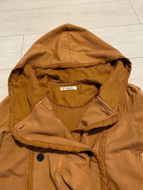 Sveter dámsky s kapučnou, s