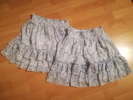 2x letná sukňa xs, new yorker, new yorker,xs