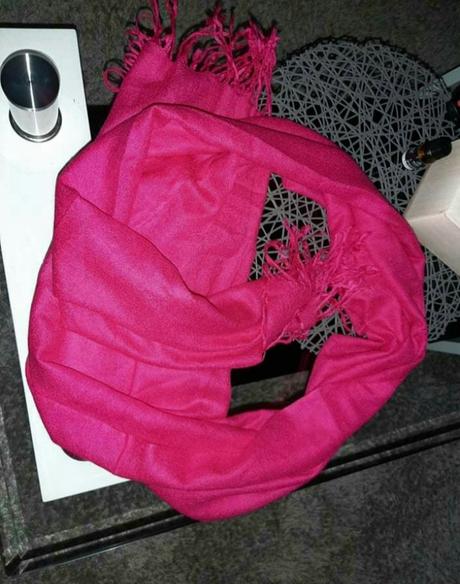 Šatka usa kašmírový šál 120x75, benniny