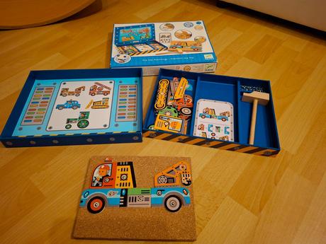 Zatlkacka djeco auta, 