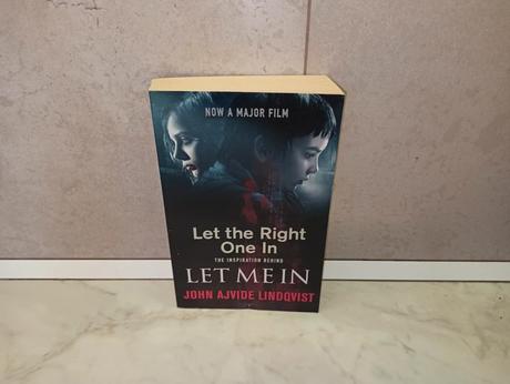 John ajvide lindqvist - let the right one in,