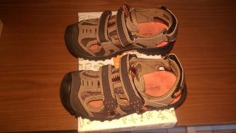 Detské športové sandále, bobbi shoes,30