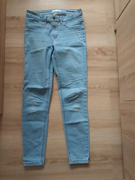 Skinny jeans, sinsay,36
