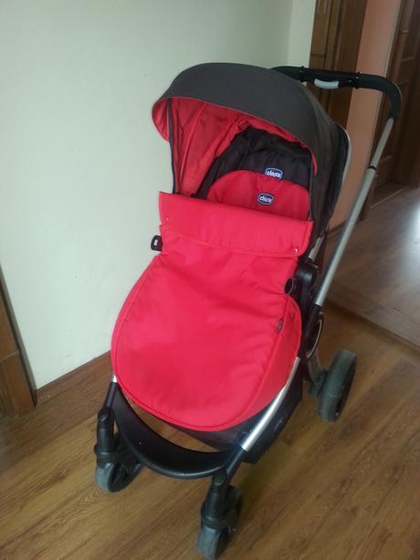 Kombinovaný kočík chicco urban, chicco,chicco urban