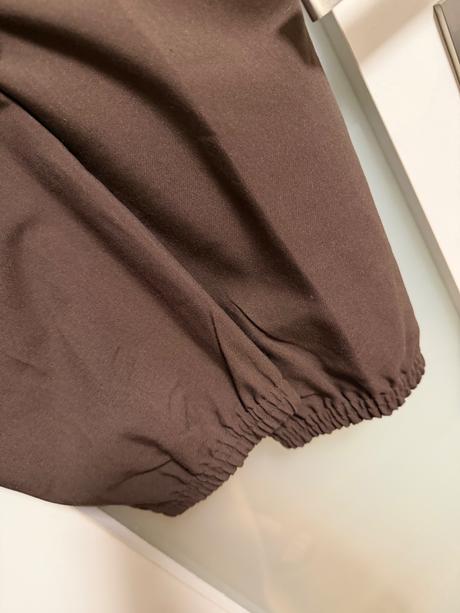 Čokoládové joggers only, only,42