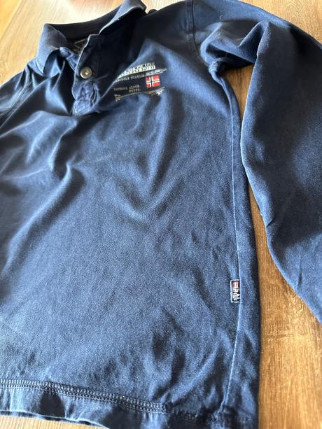 Napapijri polokošeľa, napapijri,128