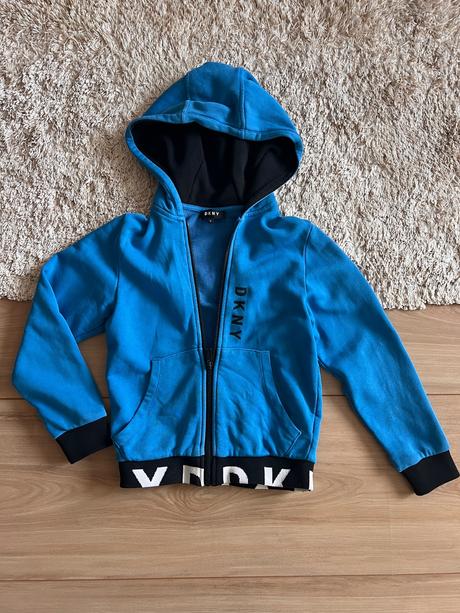 Mikina dkny na 8 rokov, dkny,128