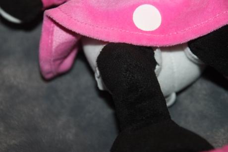 Mickey a minnie 45 cm, 