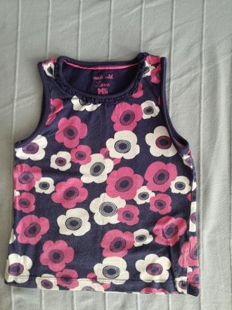 Letné tričko/tielko, 92