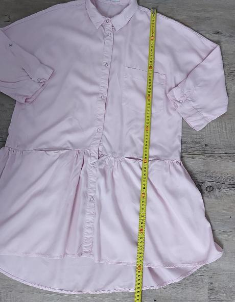 Košeľové minišaty zara, zara,m