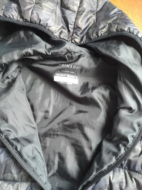 Bunda, primark,152