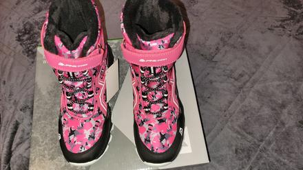 Snehule 35 alpine pro, alpine pro,35