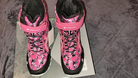 Snehule 35 alpine pro, alpine pro,35