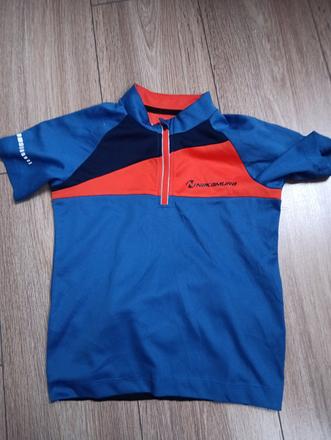 Cyklistické tričko - dres, nakamura,128