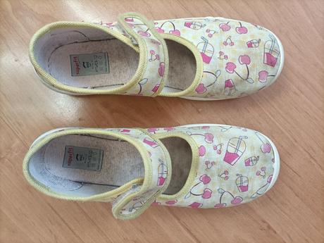 Platené balerínky superfit - prezuvky, superfit,31