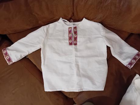 Folklorna kosela, 110 / 116 / 158 / 164