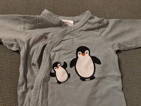 Pyžamka h&m, h&m,56