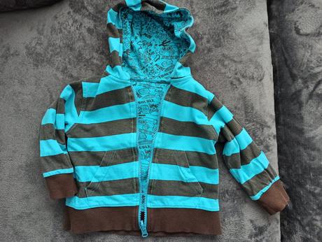 Obojstranná mikina, cherokee,86