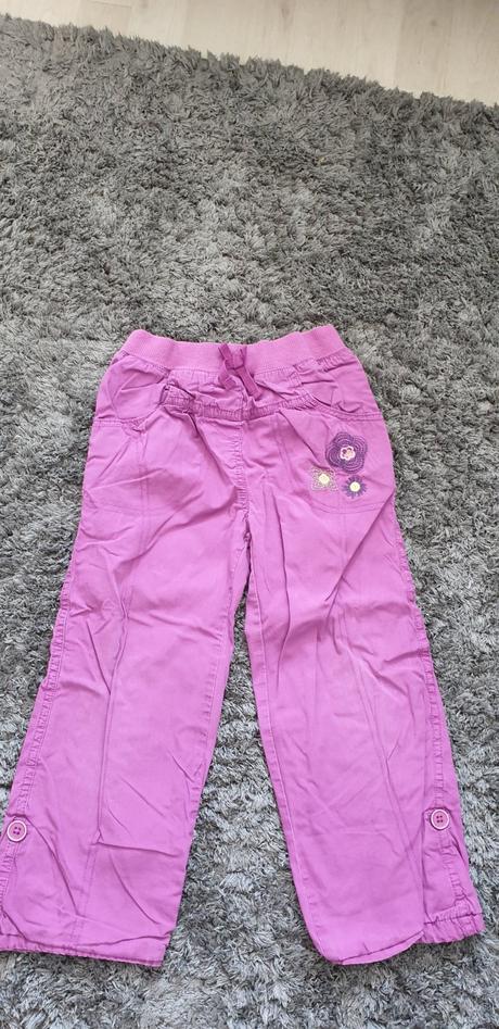 Podšité nohavice č.116, cherokee,116