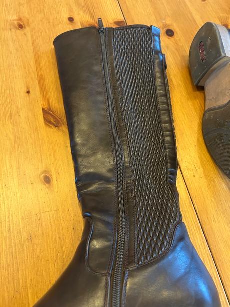 Rieker dámske čižmy top stav, rieker,39