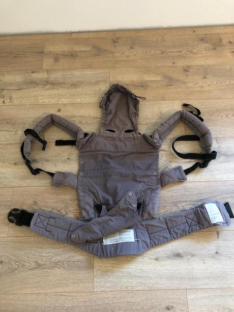 Ergonomicky nosic manduca, organic cotton, manduca