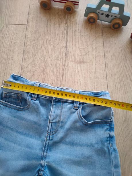 Chlapčenské riflové kraťasy mayoral, veľ. 110, mayoral,110