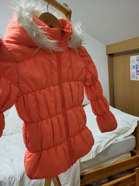 Dievcenska bunda lewro, lewro,128