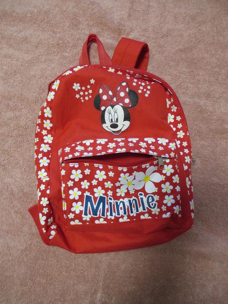 Ruksak minnie,