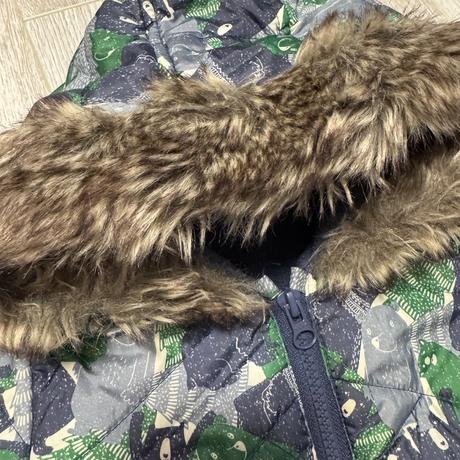 Zimný overal, f&f,62