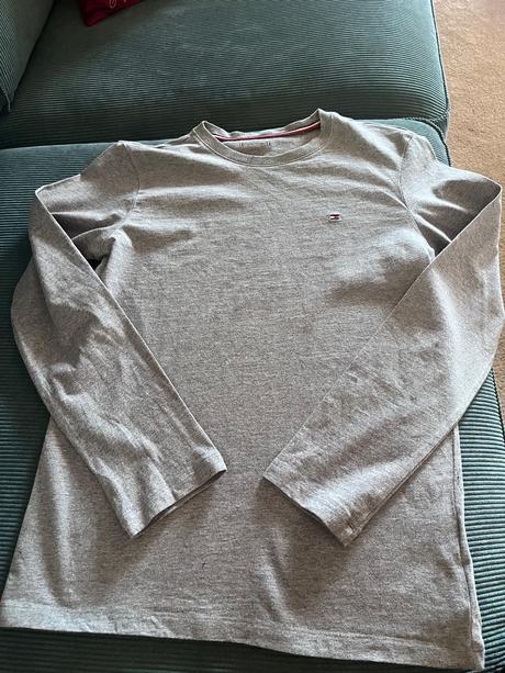 Triko s dlhym rukávom, tommy hilfiger,152