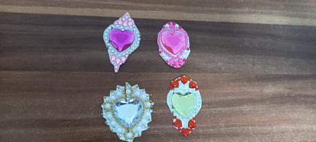 Bling - party balíček pre dievčatá, 