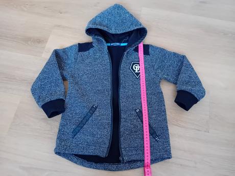 Prechodná bunda, 116