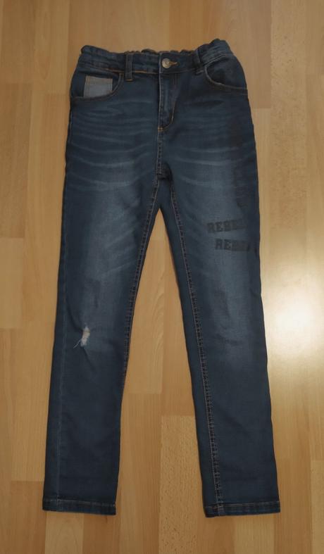 Frajerske rifle, 134