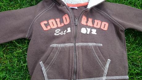 Teplakova suprava 9-12 m, f&f,80