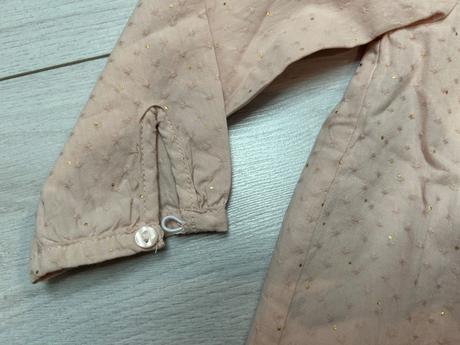 Úplne novà košieľka z h&m, h&m,86