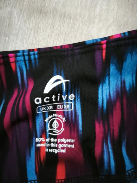 Športové legíny, active,xs