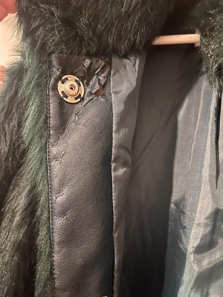 Zeleny kozuch, terranova,l