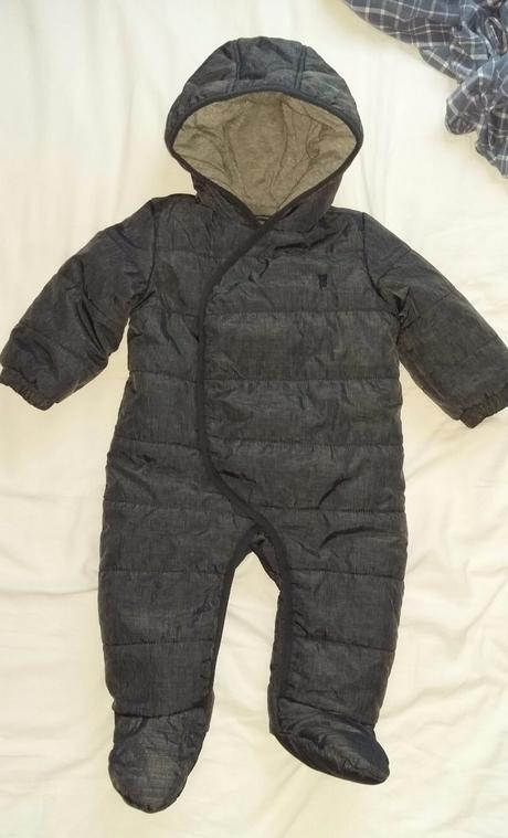 Zimny overal, original marines,68