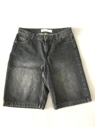 Riflové kraťasy bershka veľ.36, bershka,36